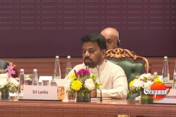 හවුල් වී ඉදිරියට යෑමට ශ්‍රී ලංකාව සුදානම් - AI රාජ්‍ය නායක සැසිය අමතමින් ජනපති කියයි[VIDEO]