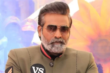 வெப் சீரிஸில் விஜய் சேதுபதிக்கு ஜோடியாக பிரபல நடிகை.. அட, இவரா