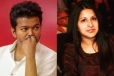 விஜய் - சங்கீதா விவாகரத்து வழக்கு இன்று விசாரணை - காணொளி மூலம் ஆஜராக வாய்ப்பு