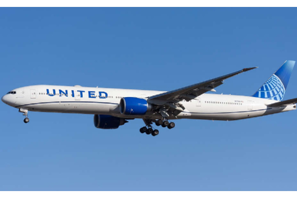 ஒரு லேப்டாப்பால் பாதிவழியில் தரையிறக்கப்பட்ட விமானம் | Due To Laptop Flight Turn Back To Newark