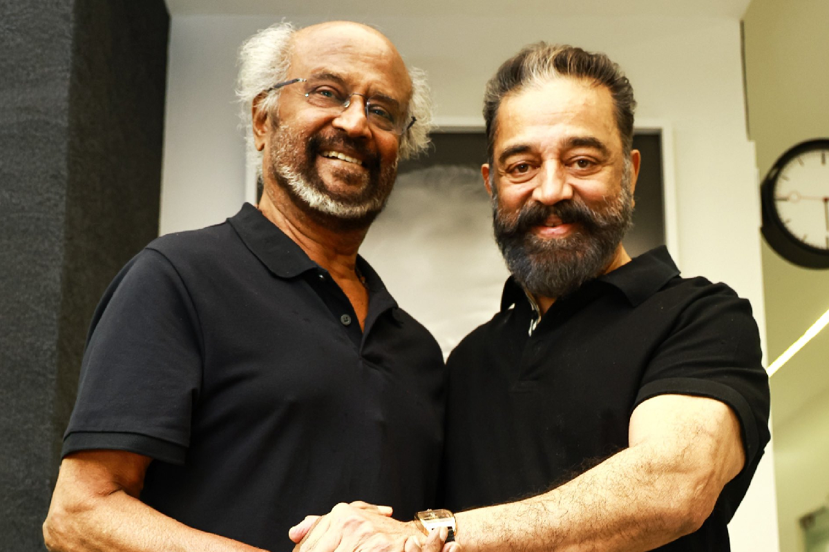 தலைவர் 173 திரைப்படத்தின் டைட்டில் மற்றும் ஃபர்ஸ்ட் லுக் வெளியீடு.. அதிகாரப்பூர்வ அறிவிப்பு | Thalaivar 173 Dharman Movie Title First Look தலைவர் 173 திரைப்படத்தின் டைட்டில் மற்றும் ஃபர்ஸ்ட் லுக் வெளியீடு.. அதிகாரப்பூர்வ அறிவிப்பு | Thalaivar 173 Dharman Movie Title First Look