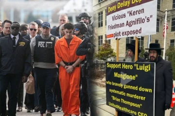 அமெரிக்காவை திரும்பி பார்க்க வைத்த கொலை! 26 வயது இளைஞன் கைது