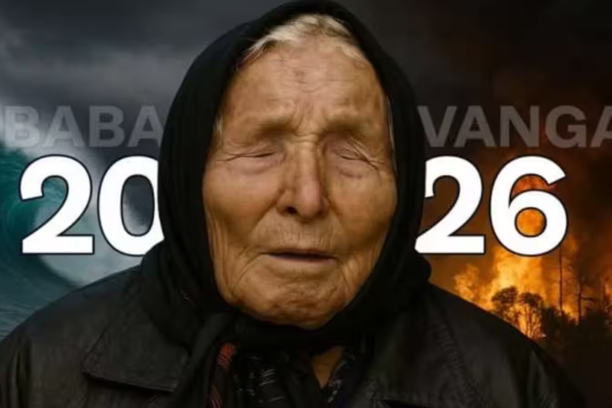 பாபா வாங்கா: 2026 இறுதியில் இந்த ராசிகளுக்கு தலைவிதியே மாறப்போகிறதாம் | 2026 Baba Vanga Says Zodiac Facing Destiny Changes பாபா வாங்கா: 2026 இறுதியில் இந்த ராசிகளுக்கு தலைவிதியே மாறப்போகிறதாம் | 2026 Baba Vanga Says Zodiac Facing Destiny Changes