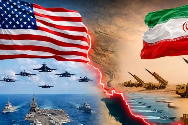 40 ஆண்டுகளில் முதல்முறையாக அலி கமெனி செய்த செயல்! மத்திய கிழக்கை சூளும் போர் பதற்றம்.. | Iran Ali Khamenei Break Amid Trump Threat