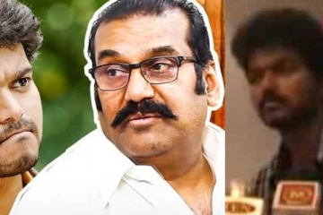 விஜய்யுடன் சண்டை! தனிப்பட்ட விஷயத்தில் சண்டையா என கேட்ட பிரபலம்! விளக்கமளித்த நடிகர் நெப்போலியன்