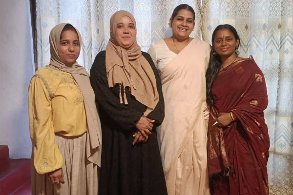 வரவு செலவு திட்டத்திற்கு ஆதரவு ; எதிர்கட்சி உறுப்பினருக்கு வீடு தேடிச் சென்று கொழும்பு மேயர் செய்த செயல் | Colombo Mayor S Meet Opposition Member