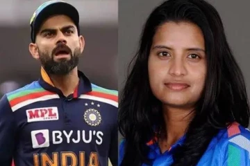 பிரபல கிரிக்கெட் வீராங்கனையின் தாயாரை காப்பாற்ற லட்சக்கணக்கில் உதவிய விராட் கோஹ்லி! குவியும் பாராட்டு