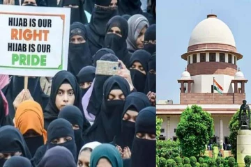 ஹிஜாப் வழக்கு - தீர்ப்பை ஒத்திவைத்த உச்சநீதிமன்றம்