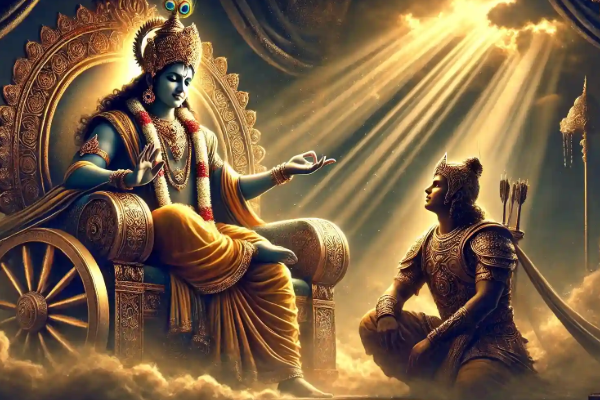 பகவத் கீதை: இதை செய்பவர்களுக்கு தோல்வியே கிடையாதாம் | Bagavat Gitai Qoutes In Tamil