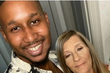 காதலுக்கு கண்ணில்லை; 61 வயது மூதாட்டியை கரம்பிடித்த 24 வயது இளைஞன்!