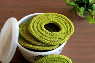 හවස තේ එකට රසම රස නිවිති මුරුක්කු හදමු...