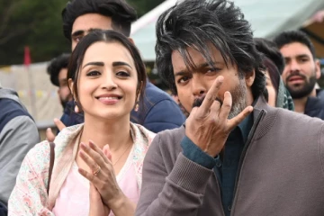 முதல் நாளே இவ்வளவு வசூலா? வாரி குவிக்கும் விஜயின் ''லியோ''