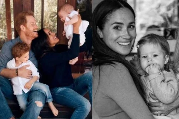 ஹரி மற்றும் மேகன் மார்க்கல் பிள்ளைகள் பட்டங்களை பெறுவார்களா? மன்னர் சார்லஸிடம் இளவரசர் கோரிக்கை