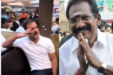 நான் பார்த்து நெகிழ்ந்து ரசித்த இளம் தலைவர் - செல்லூர் ராஜு பதிவு