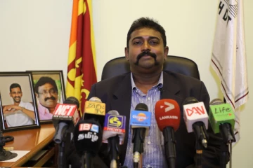 மலையக மக்களுக்கு முகவரி வழங்க தீர்மானம்: பாரத் அருள்சாமி அறிவிப்பு