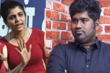 சின்மயி வீடியோலாம் காட்டினா செத்துருவா.. உண்மை உடைத்த ஜோ மைக்கலின் லீக்கான ஆடியோ! ஆடிப்போன ரசிகர்கள்