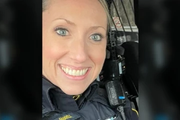 கனடாவில் கடமை நேரத்தில் காதல் பிரச்சினையில் சிக்கிய பெண் பொலிஸ் அதிகாரி