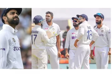 நியூசிலாந்துக்கு எதிரான முதல் டெஸ்ட் போட்டி : கோலிக்கு ஓய்வு - அதிகார அறிவிப்பு