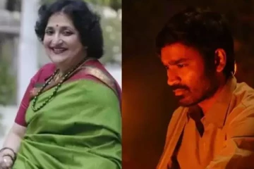 போயஸ் கார்டனுக்கு போன தனுஷை அனுமதிக்காத  லதா ?