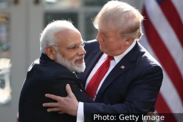 இந்தியாவுக்காக வரியை 18% ஆக குறைத்த டிரம்ப்: நன்றி தெரிவித்த இந்திய பிரதமர் மோடி