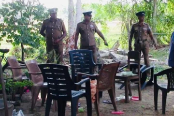 உயிரை புசித்த விருந்துபசாரம் ; அயல் வீட்டார் அரங்கேற்றிய கொடூரம்