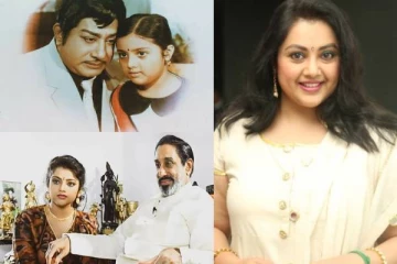 40 ஆண்டுகால சினிமா வாழ்க்கை! நடிகை மீனா இந்த அளவிற்கு வர இவர் தான் காரணமாம்!