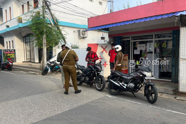 கல்முனை மாநகர சபை வீதி வியாபாரிகளுக்கு பொலிஸார் விடுத்துள்ள முக்கிய அறிவிப்பு | Kalmunai Road Side Business People Police
