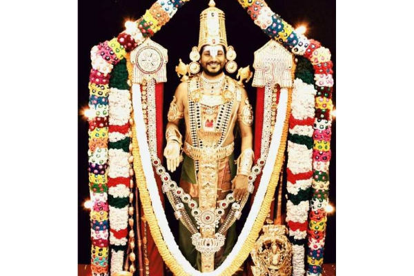 ஏழுமலையானாக அவதாரம் எடுத்த நித்யானந்தா என்ன காரணம்? | Nithyananda Incarnating Ezhumalayana God