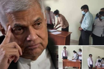 தனிநபர் வருமான வரிக்கு எதிராக அரச ஊழியர்கள் போர் கொடி