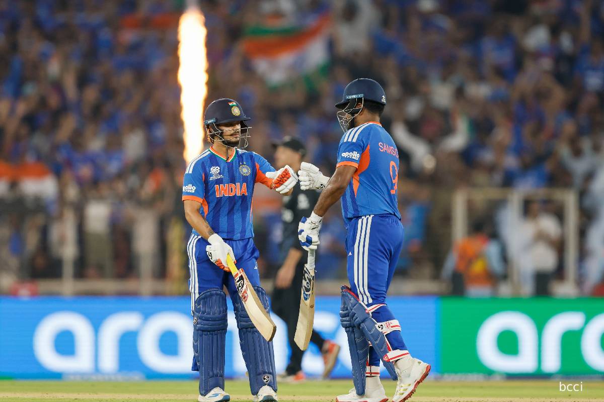 டி20 உலகக்கிண்ணம்... மூன்றாவது முறையாக வென்று இந்திய அணி சாதனை | T20 World Cup India Wins Third