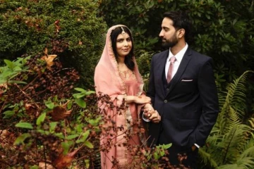 திருமண பந்தத்தில் இணைந்த நோபல் பரிசுபெற்ற மலாலா!