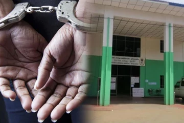 முல்லைத்தீவு மருத்துவமனை ஊழியரை தாக்கிய பெண் ஊழியர் கைது