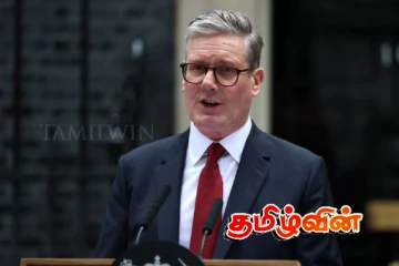 பறிபோகும் நிலையில் ஸ்டார்மரின் பதவி.. அடுத்த பிரதமர் யார்!