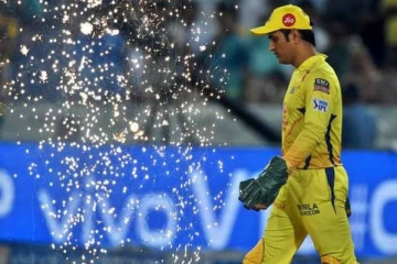 என்னுடைய கடைசி போட்டி இங்கு தான்.. ரசிகர்களுக்கு இன்ப அதிர்ச்சி கொடுத்த தோனி!