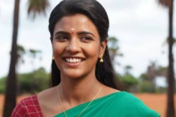 நடிகை ஐஸ்வர்யா ராஜேஷின் சொந்த அண்ணனை பார்த்துள்ளீர்களா?- அவரும் ஒரு நடிகரா?