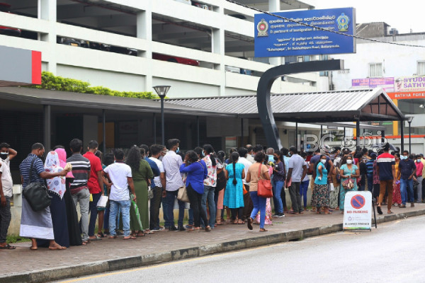 நாளை முதல் கடவுச்சீட்டு நடைமுறையில் மாற்றம்..! வெளியான அறிவிப்பு | Sri Lanka Passport Online Booking