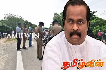 மன்னார் துப்பாக்கிச் சூடு விவகாரம்: செல்வம் எம்.பி கண்டனம்