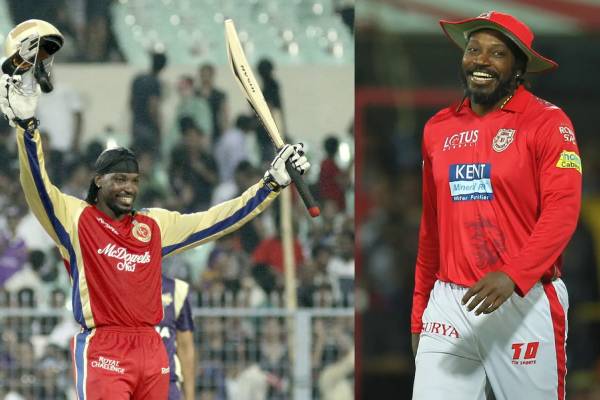 gayle in punjab