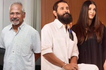 கோடியில் சம்பளம் கொடுத்து குளிப்பாட்டிய லைக்கா!! தயாரிப்பாளருக்கு தலையில் துண்டை போட்ட மணிரத்னம்..