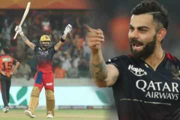 யார் என்னைப் பற்றி என்ன பேசினாலும்... I Dont Care...- விராட் கோலி ஓபன் டாக்!