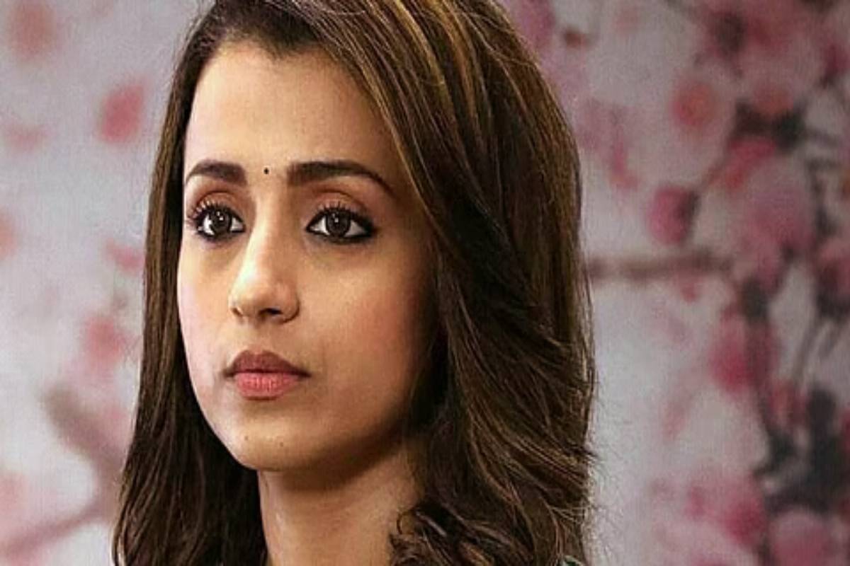 உங்களுக்கு நல்ல வார்த்த வரலையா சும்மா இருங்க! நடிகை த்ரிஷா பேட்டி | Reason Why Trisha Remains Silent The Controversy