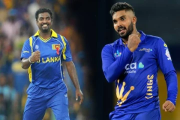 வனிந்து ஹசரங்க குறித்து கவனமாக இருங்கள்! முத்தையா முரளிதரன் வெளியிட்டுள்ள தகவல்