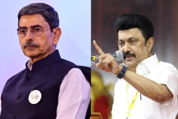 ஆளுநரா? ஆரியநரா? தேசிய கீதத்தில் திராவிடத்தை விடுவாரா? கொந்தளித்த முதல்வர் ஸ்டாலின்