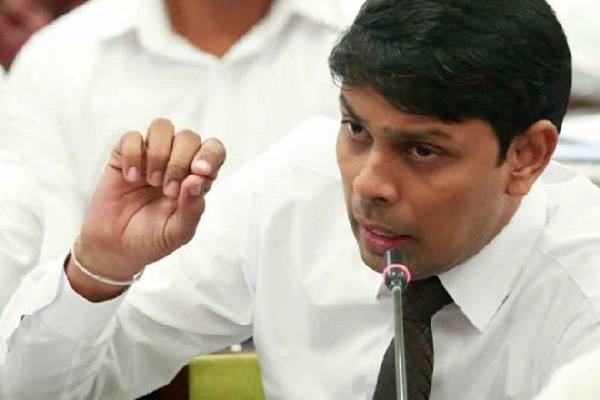 நாமல் தமிழ் இனத்தின் எதிரியாம்..! இப்படி கூறும் அர்ச்சுனா | Namal Is The Enemy Ramanathan Arjuna S Opinion