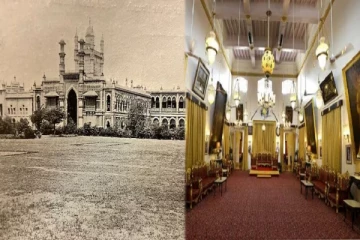 சென்னையில் 14 ஏக்கரில் ஒரு அரண்மனை; வசித்து வரும் மன்னர் குடும்பம் - எங்கு தெரியுமா?