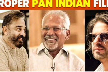 கமல் - மணிரத்னம் படத்தில் ஷாருக் கான்?