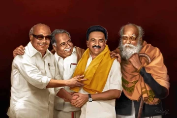 பிறந்தநாளில் முதலமைச்சர் முக ஸ்டாலினின் பதிவு