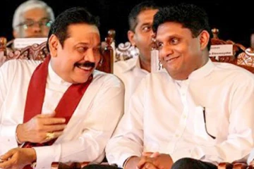 மஹிந்த திறந்துள்ள கதவின் ஊடாக எம்முடன் இணைந்து கொள்ளுங்கள்! - அரசின் அதிருப்தியாளர்களுக்கு சஜித் அழைப்பு