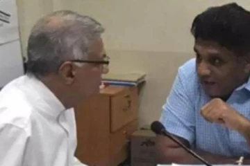 ரணிலுக்கு வாக்குறுதியளித்த சஜித்