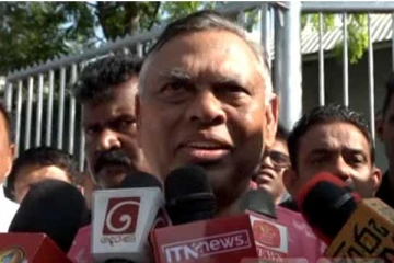 அமெரிக்காவிலிருந்து இலங்கை திரும்பியவுடன் பசில் வெளியிட்ட அறிவிப்பு